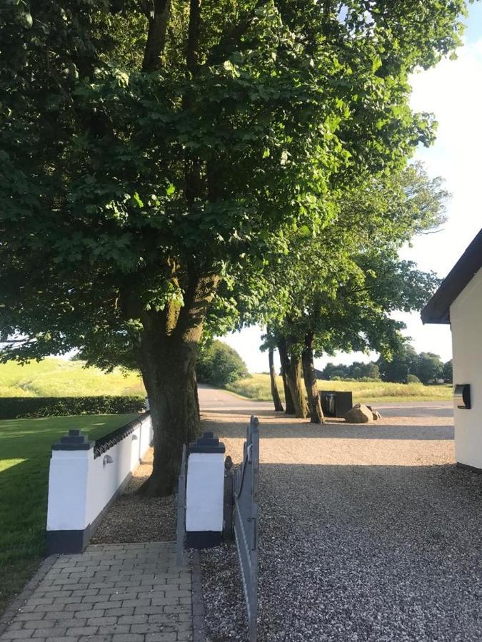 Den Hvide Farm Apartment Skanderborg Exterior photo